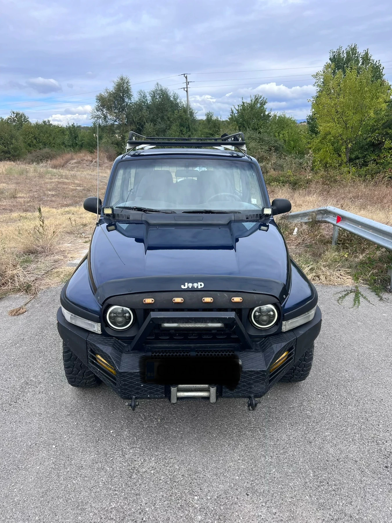 SsangYong Korando 2.3 TD, снимка 2 - Автомобили и джипове - 56232582