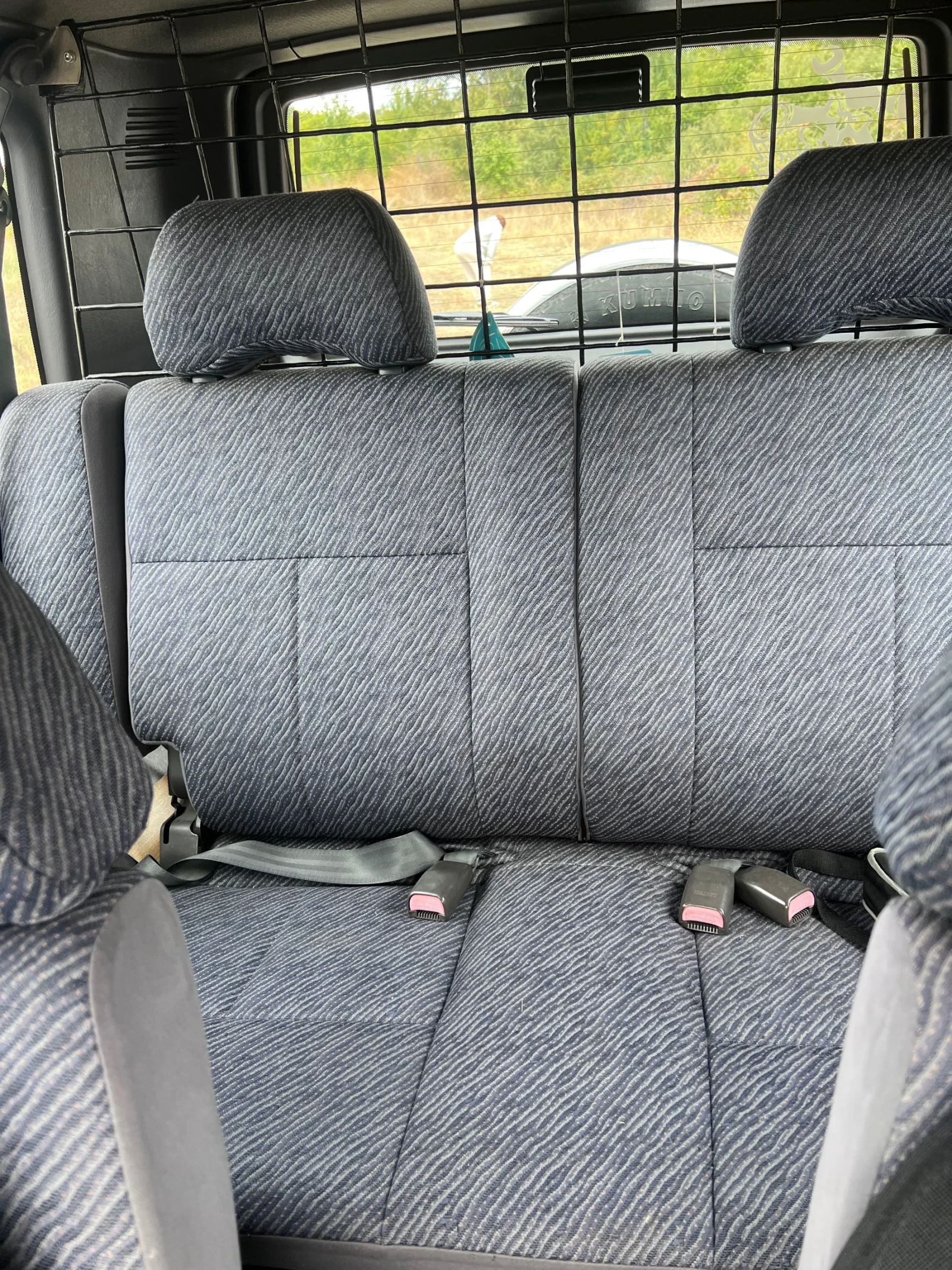 SsangYong Korando 2.3 TD, снимка 9 - Автомобили и джипове - 56232582
