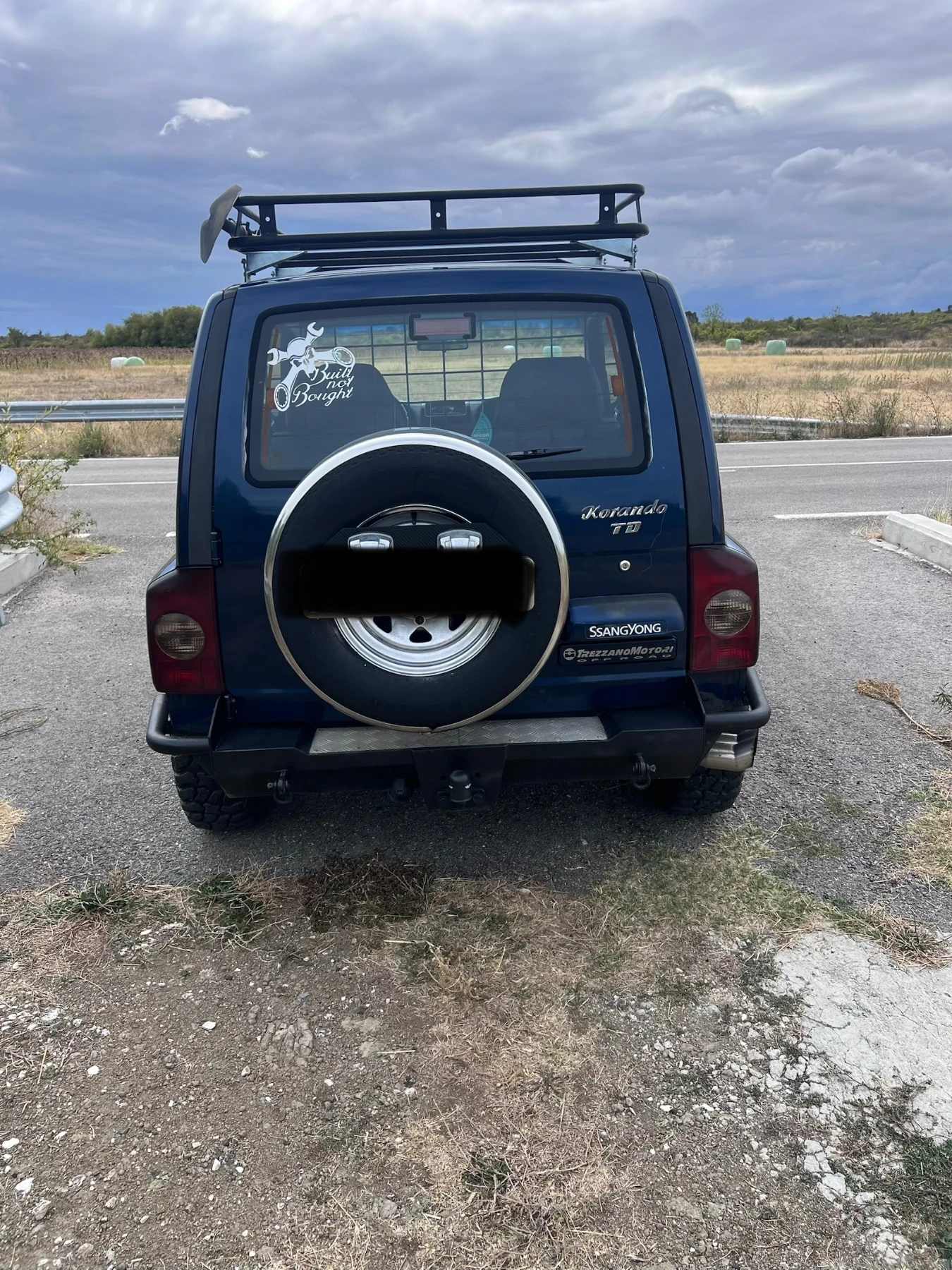 SsangYong Korando 2.3 TD, снимка 5 - Автомобили и джипове - 56232582