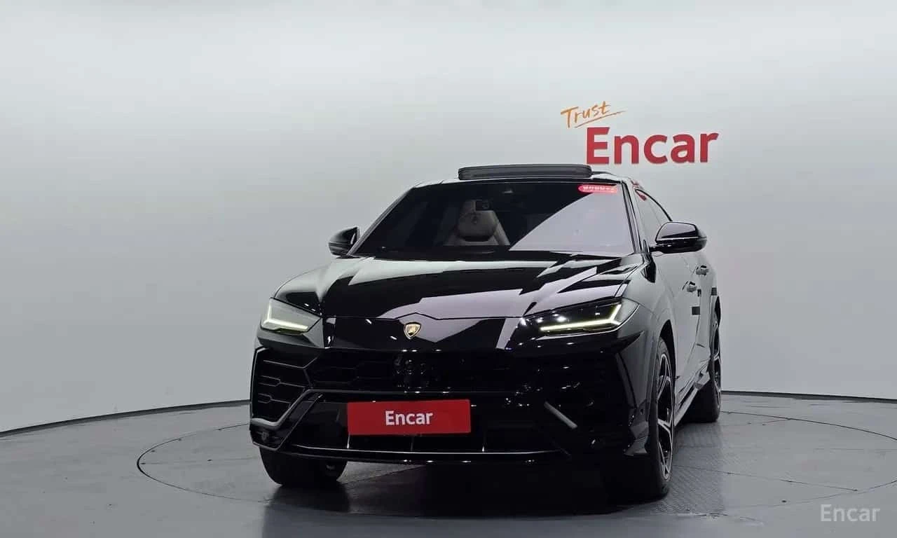 Lamborghini Urus 4.0 V8 |  АВТОФИНАНСИРАНЕ | ЦЕНА ДО БЪЛГАРИЯ, снимка 3 - Автомобили и джипове - 56274204
