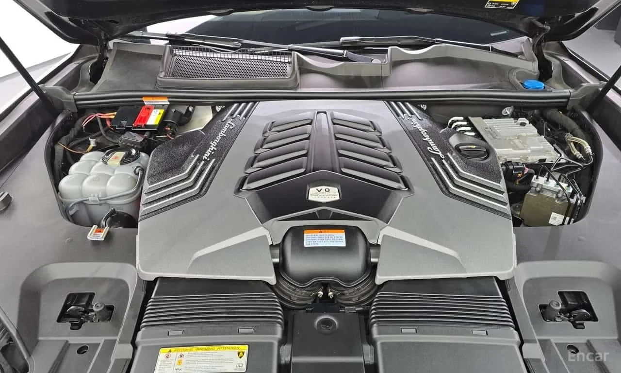 Lamborghini Urus 4.0 V8 |  АВТОФИНАНСИРАНЕ | ЦЕНА ДО БЪЛГАРИЯ, снимка 6 - Автомобили и джипове - 56274204