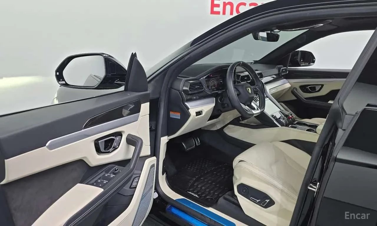 Lamborghini Urus 4.0 V8 |  АВТОФИНАНСИРАНЕ | ЦЕНА ДО БЪЛГАРИЯ, снимка 10 - Автомобили и джипове - 56274204
