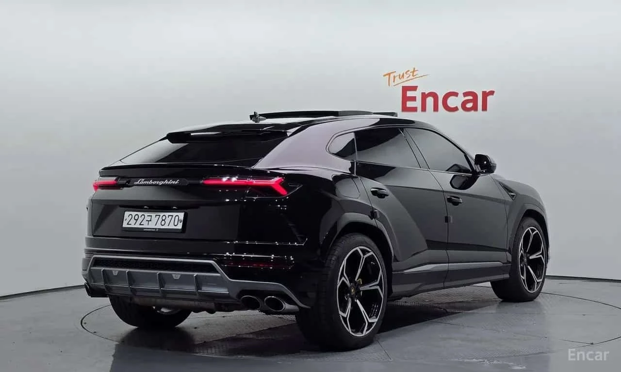 Lamborghini Urus 4.0 V8 |  АВТОФИНАНСИРАНЕ | ЦЕНА ДО БЪЛГАРИЯ, снимка 2 - Автомобили и джипове - 56274204
