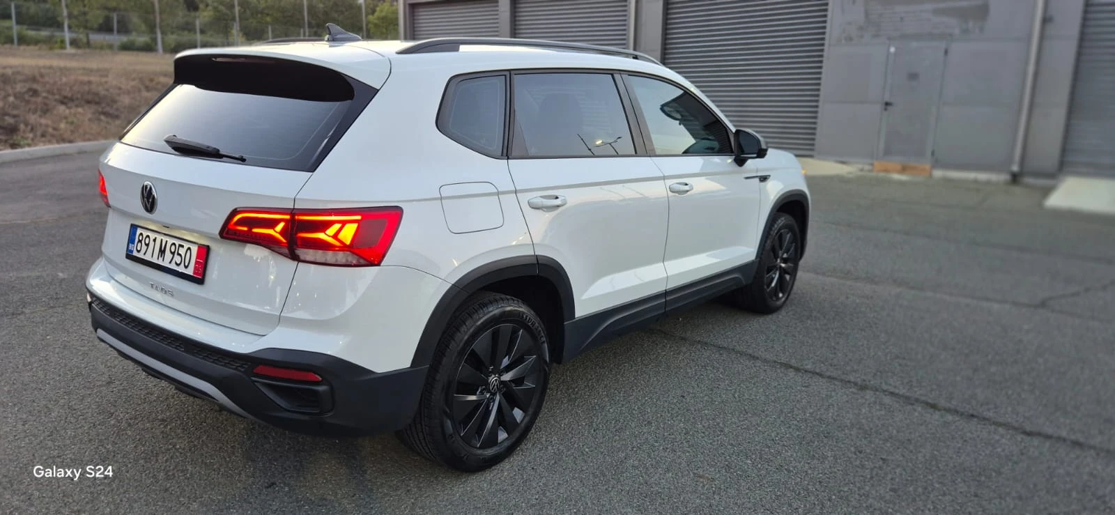 VW Taos S, снимка 6 - Автомобили и джипове - 56441378