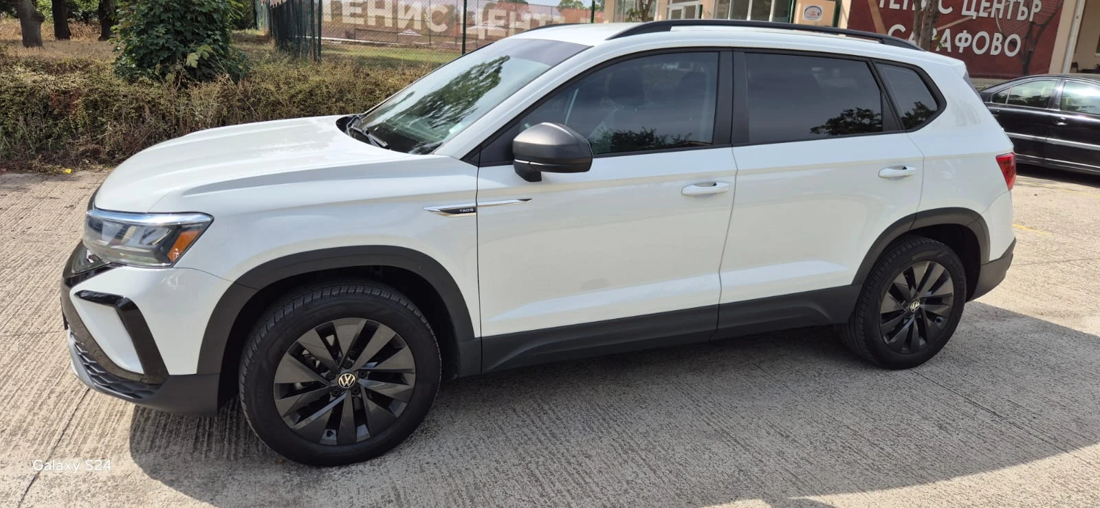 VW Taos S, снимка 2 - Автомобили и джипове - 56441378