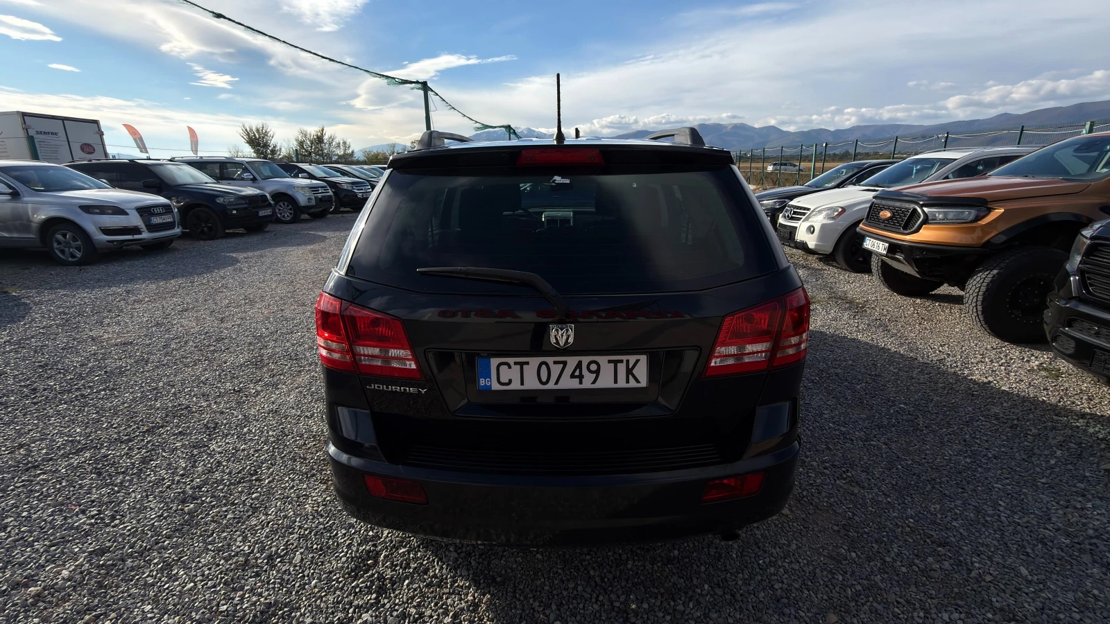 Dodge Journey 2.4i* 170 �.�* 6+ 1*  | Mobile.bg � ����������� 5