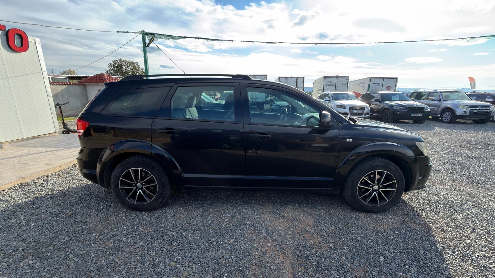 Dodge Journey 2.4i* 170 �.�* 6+ 1*  | Mobile.bg � ����������� 6