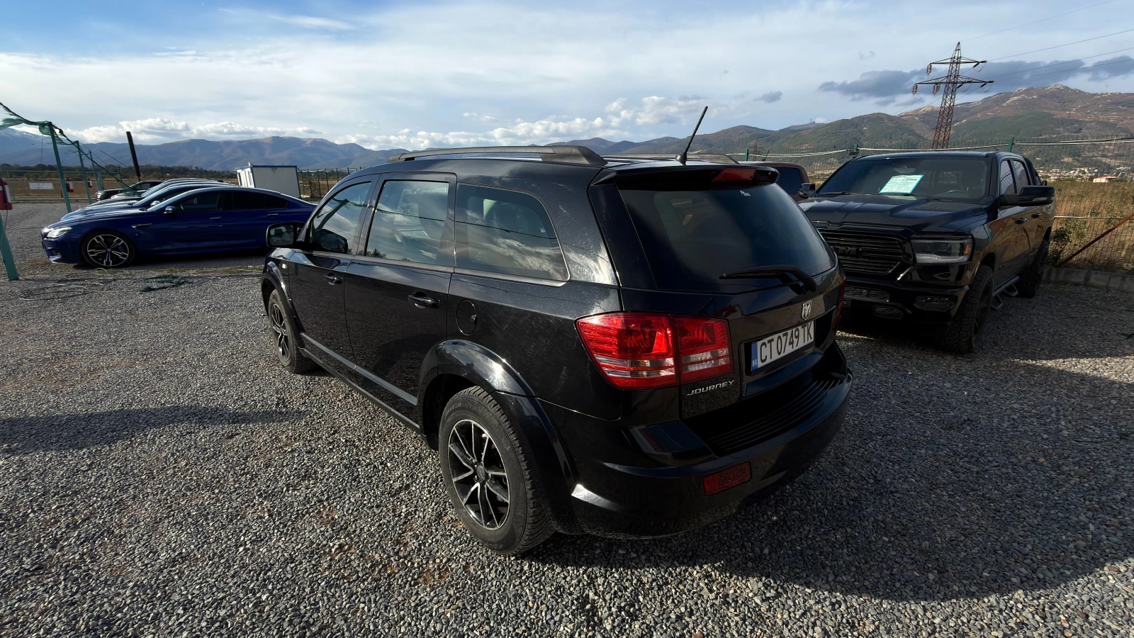 Dodge Journey 2.4i* 170 �.�* 6+ 1*  | Mobile.bg � ����������� 4