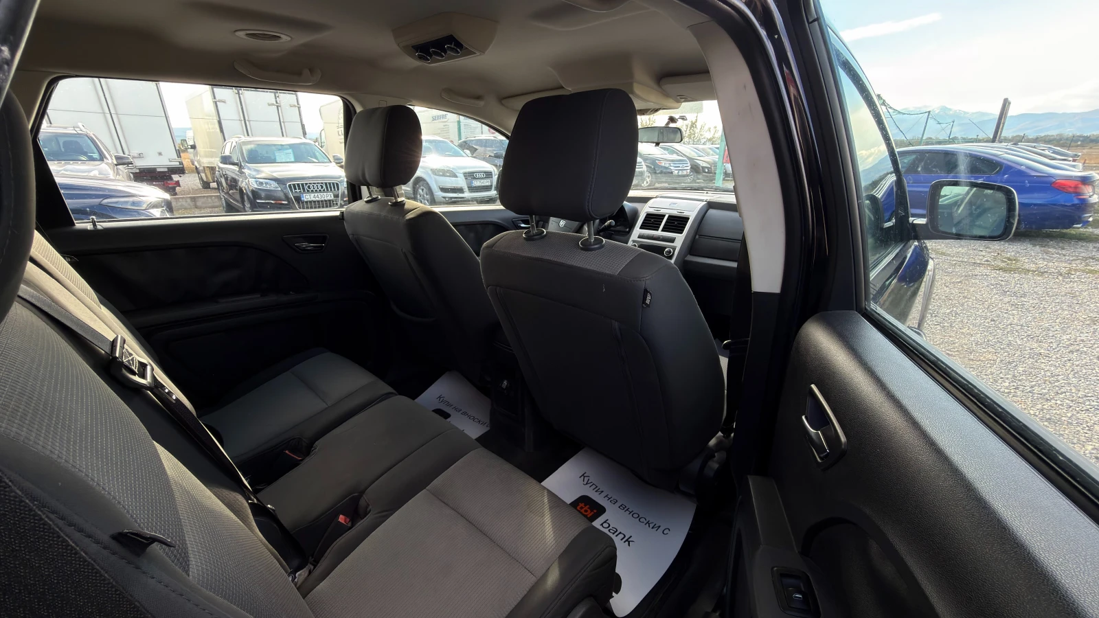 Dodge Journey 2.4i* 170 �.�* 6+ 1*  | Mobile.bg � ����������� 11
