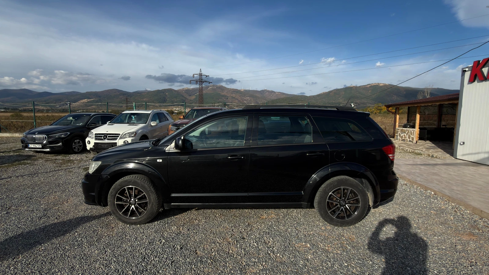 Dodge Journey 2.4i* 170 �.�* 6+ 1*  | Mobile.bg � ����������� 3