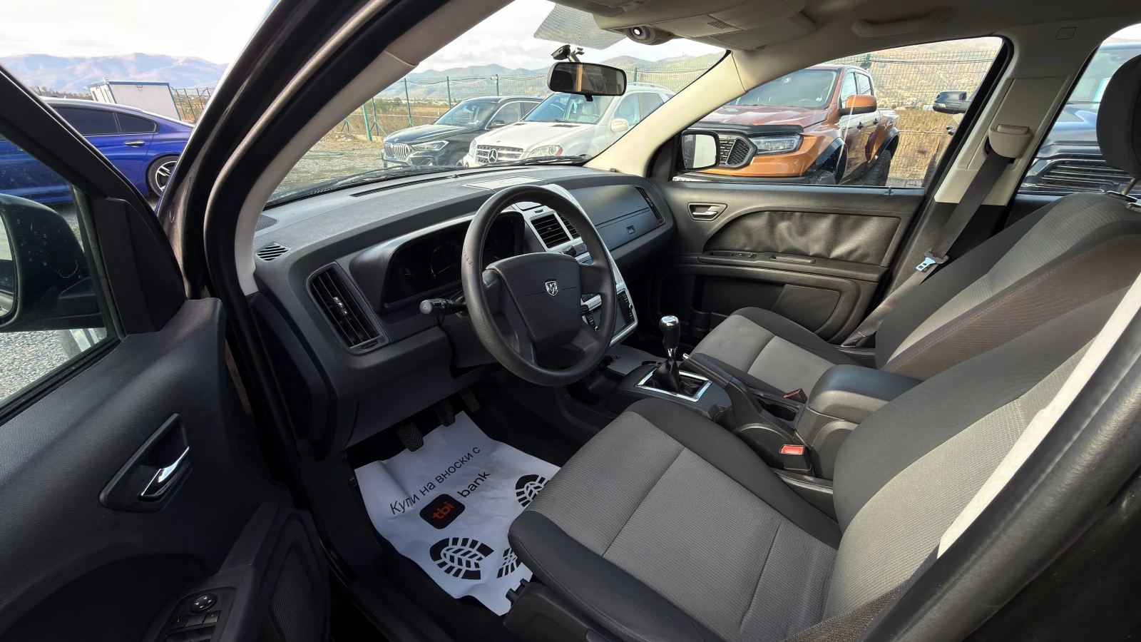 Dodge Journey 2.4i* 170 �.�* 6+ 1*  | Mobile.bg � ����������� 9