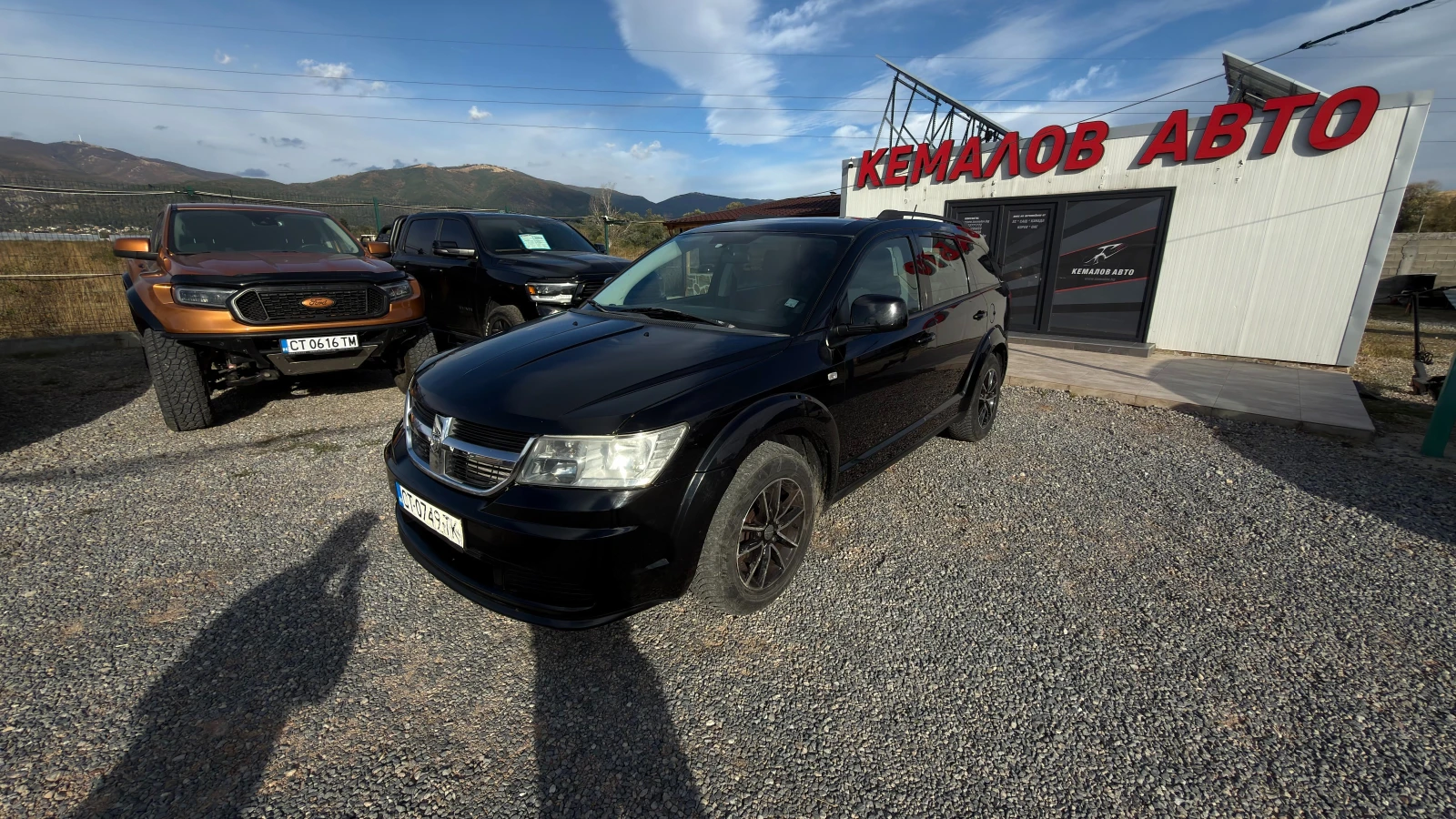 Dodge Journey 2.4i* 170 �.�* 6+ 1*  | Mobile.bg � ����������� 2