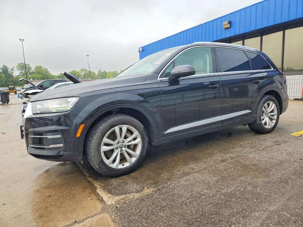 Audi Q7 quattro Premium Plus* CARFAX* ОПЦИЯ ЗА ФИНАНСИРАНЕ
