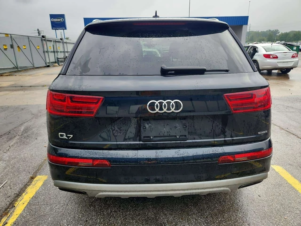 Audi Q7 quattro Premium Plus* CARFAX* ����� �� ����������� | Mobile.bg � ����������� 6
