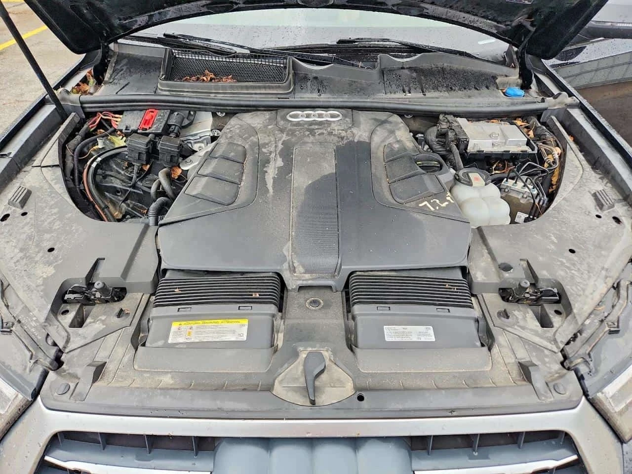 Audi Q7 quattro Premium Plus* CARFAX* ����� �� ����������� | Mobile.bg � ����������� 12