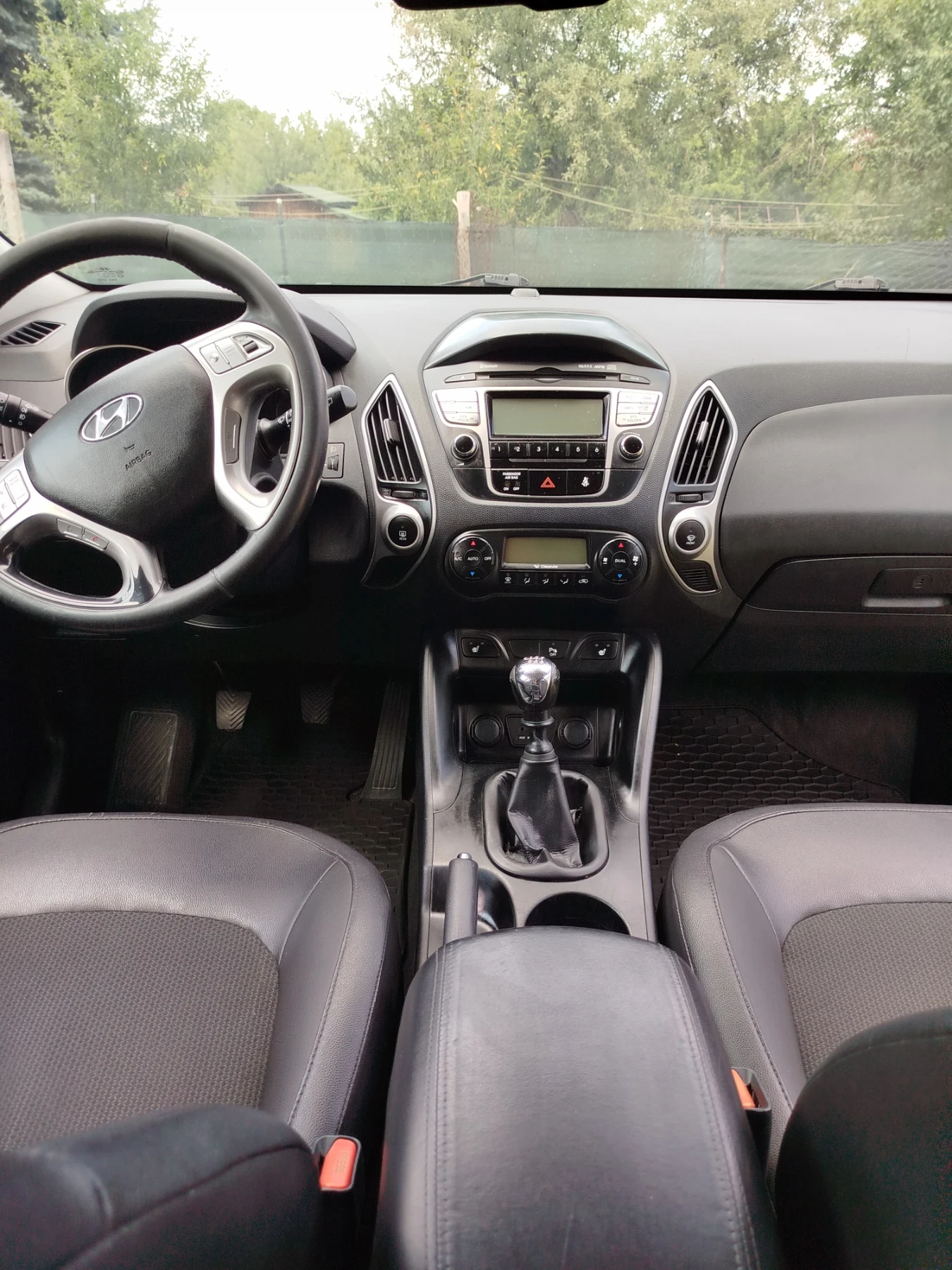 Hyundai IX35, снимка 7 - Автомобили и джипове - 56657520