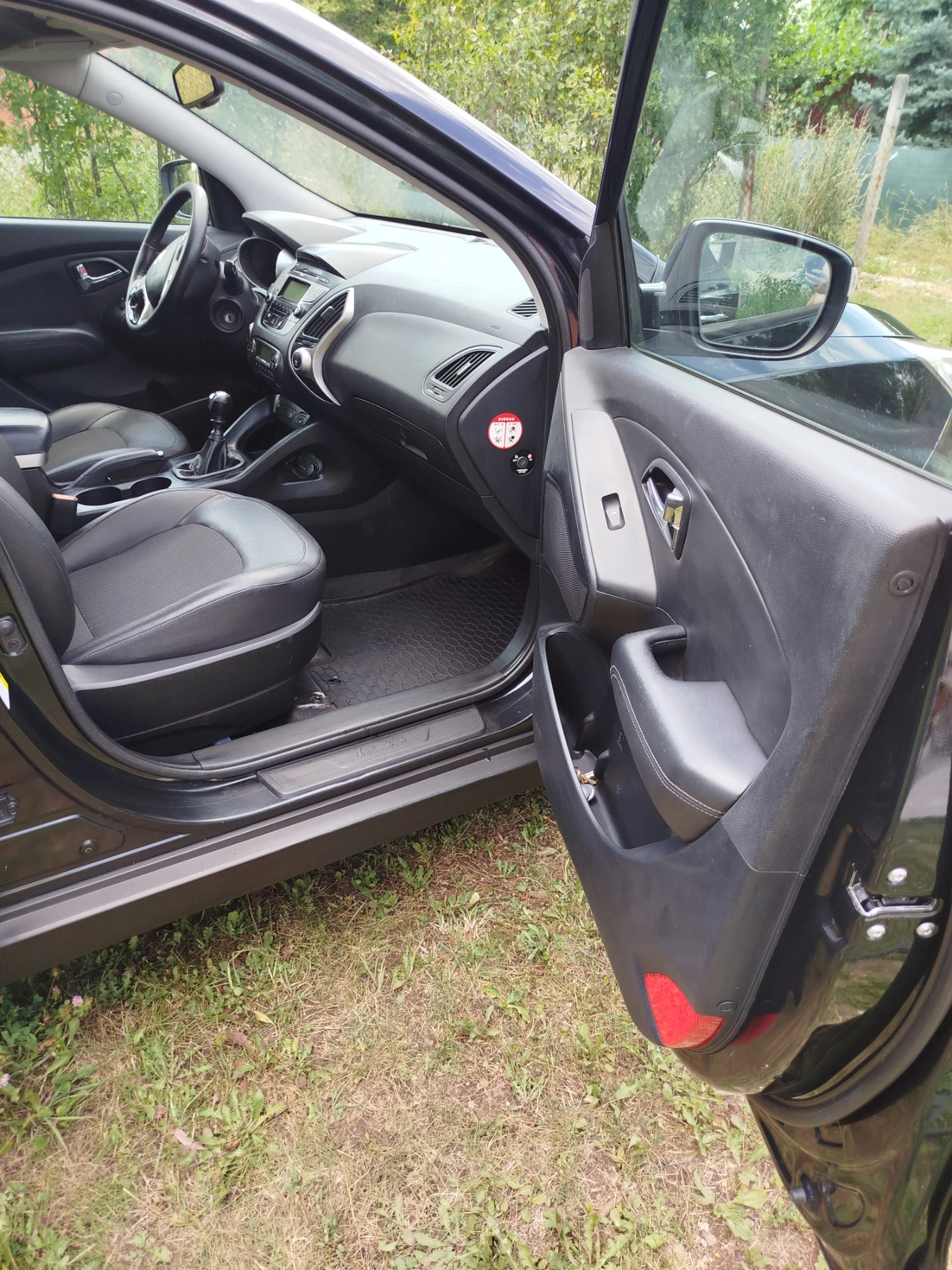Hyundai IX35, снимка 8 - Автомобили и джипове - 56657520