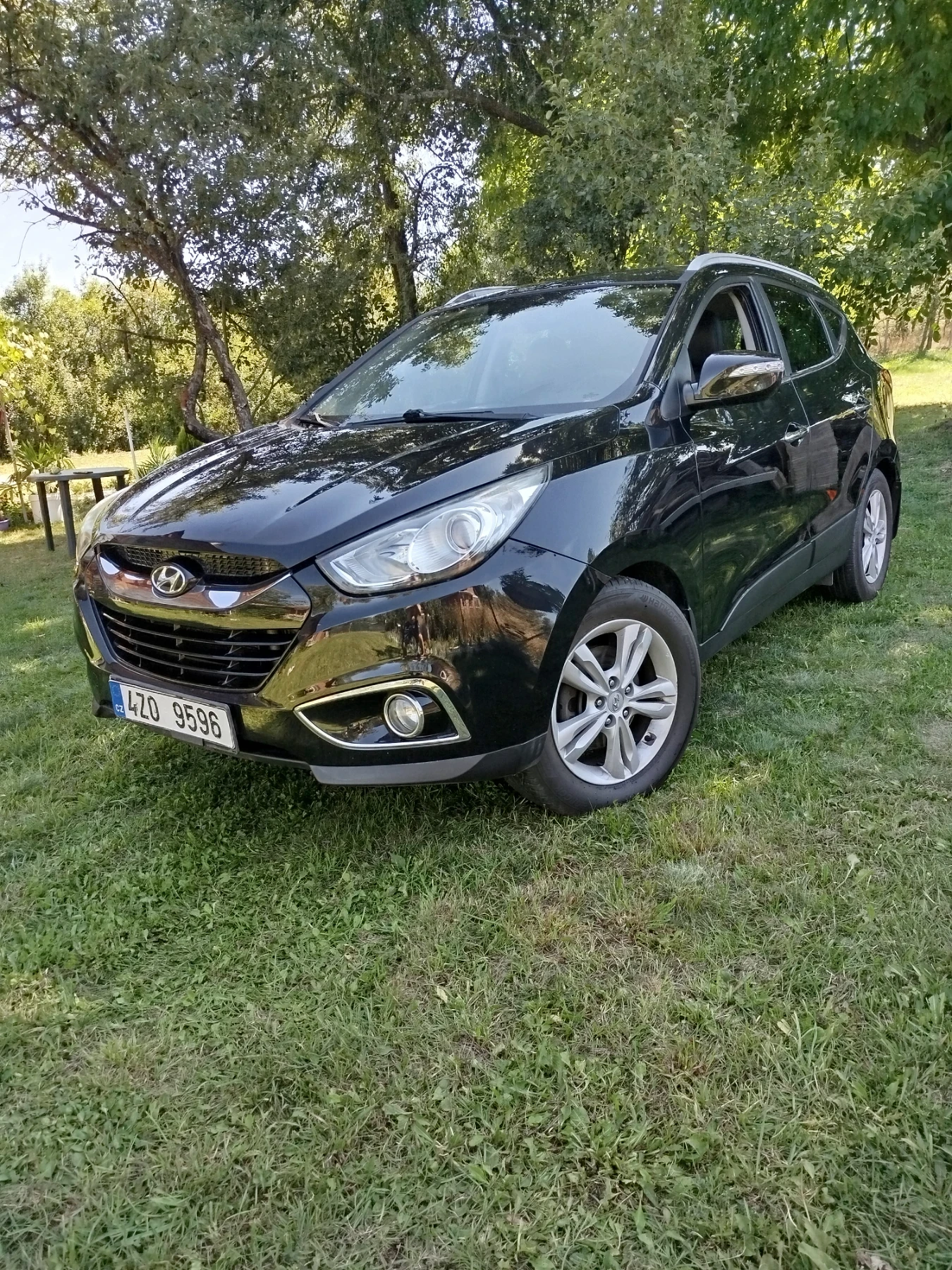 Hyundai IX35