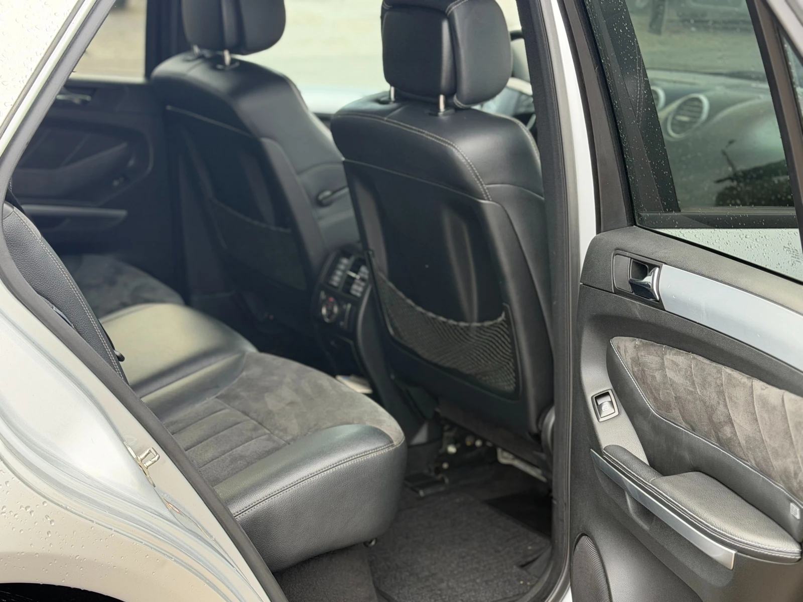 Mercedes-Benz ML 320 CDi , снимка 9 - Автомобили и джипове - 56745162