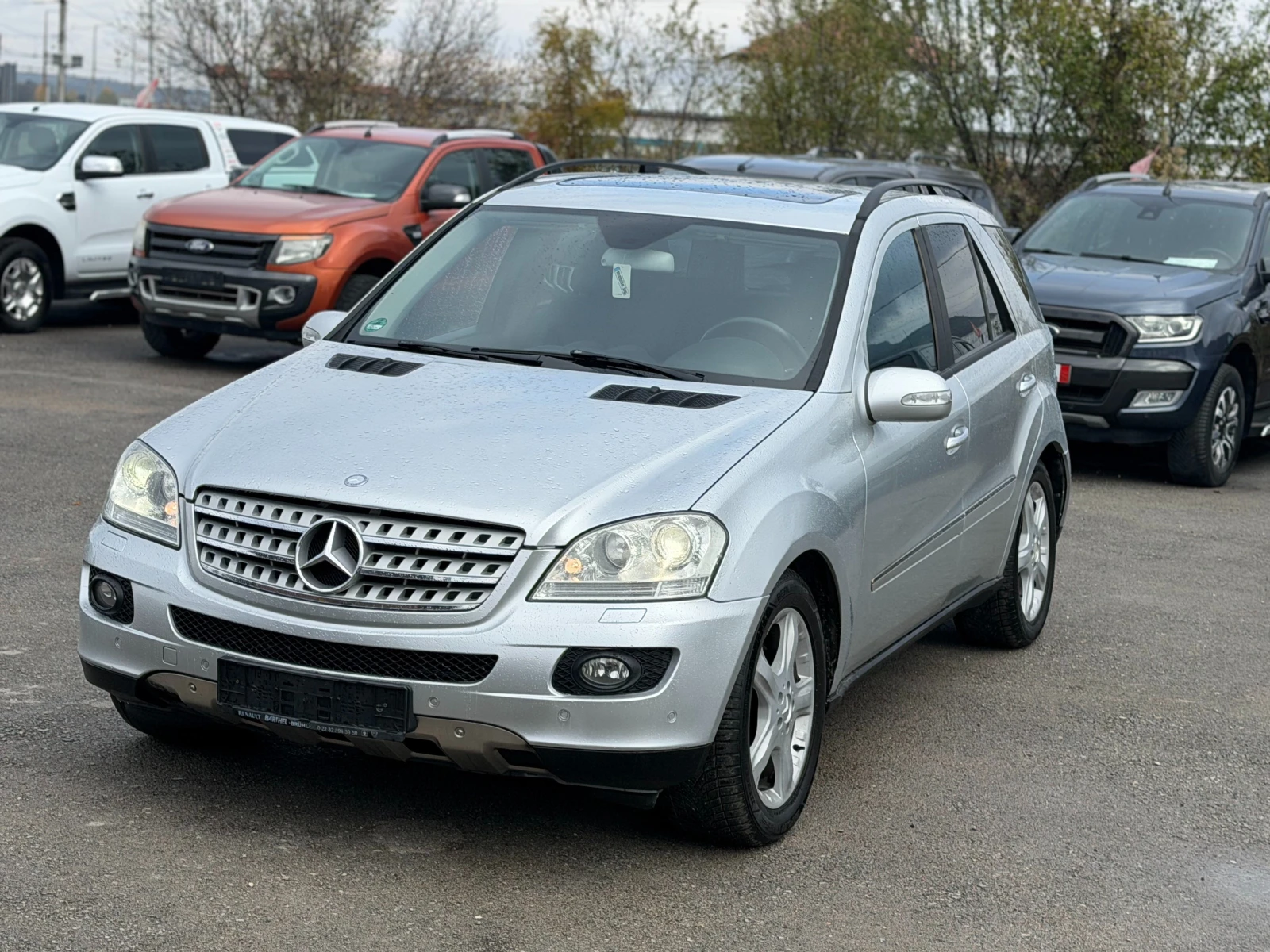 Mercedes-Benz ML 320 CDi 