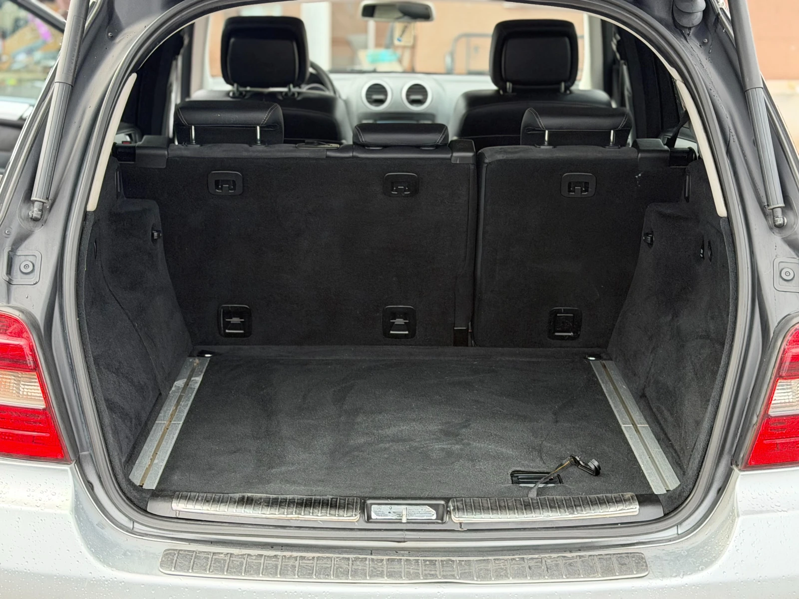Mercedes-Benz ML 320 CDi , снимка 8 - Автомобили и джипове - 56745162