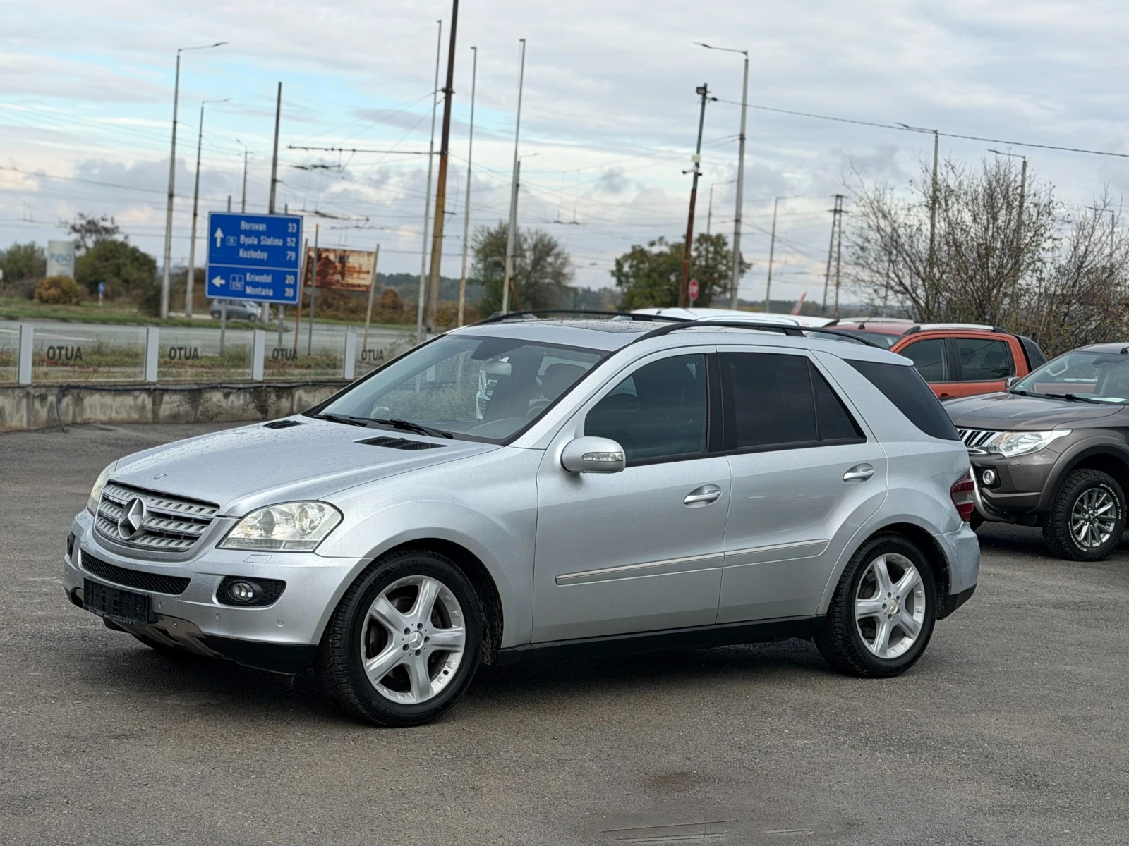 Mercedes-Benz ML 320 CDi , снимка 2 - Автомобили и джипове - 56745162