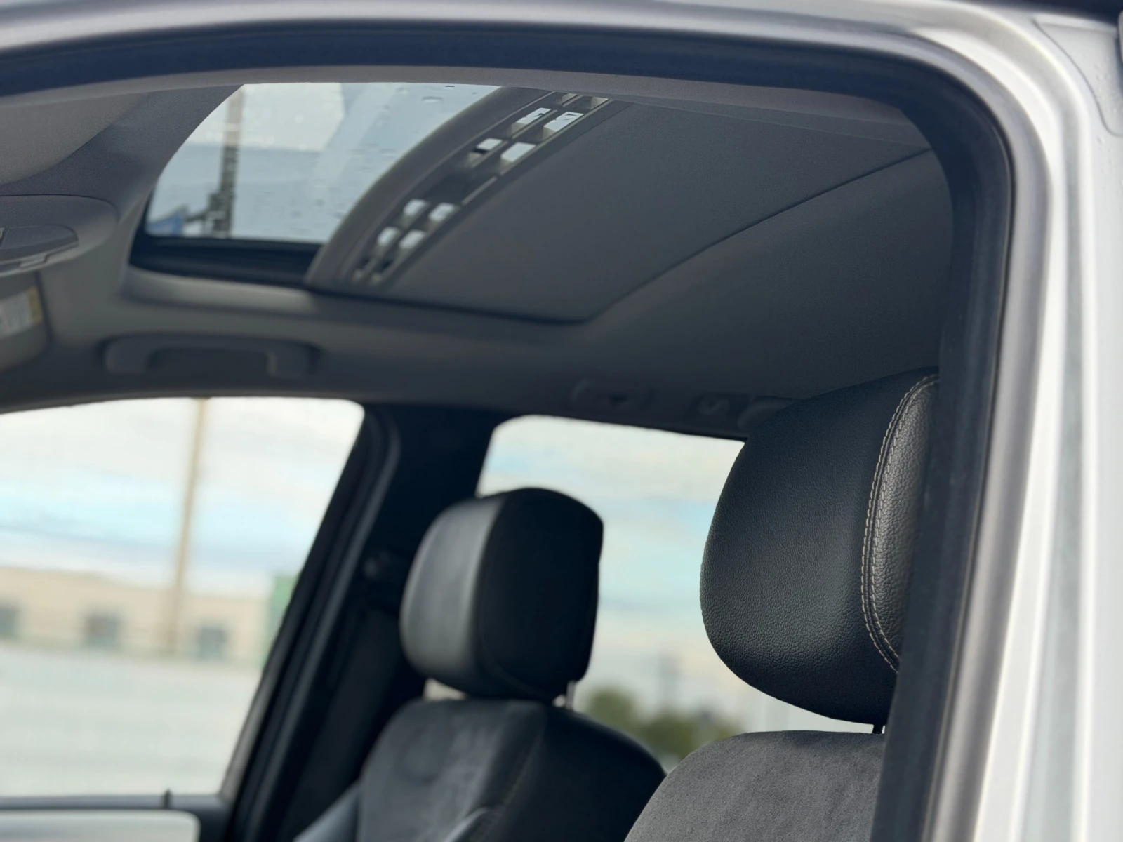 Mercedes-Benz ML 320 CDi , снимка 16 - Автомобили и джипове - 56745162