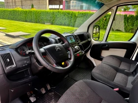 Citroen Jumper 2.2 КЛИМА!!!НАВИГАЦИЯ!!!КАМЕРА!!!ЛЕД!!МИШЕЛИН ГУМИ, снимка 8