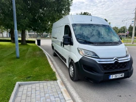 Citroen Jumper 2.2 КЛИМА!!!НАВИГАЦИЯ!!!КАМЕРА!!!ЛЕД!!МИШЕЛИН ГУМИ, снимка 2