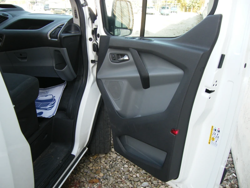 Ford Transit 2.0TDCI EURO6B, снимка 13 - Бусове и автобуси - 47521156