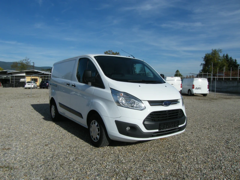 Ford Transit 2.0TDCI EURO6B, снимка 2 - Бусове и автобуси - 47521156