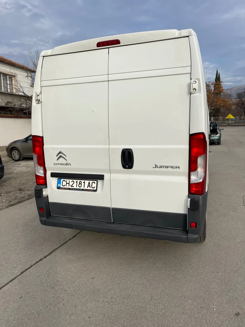 Citroen Jumper 2.0, снимка 3 - Бусове и автобуси - 49352501