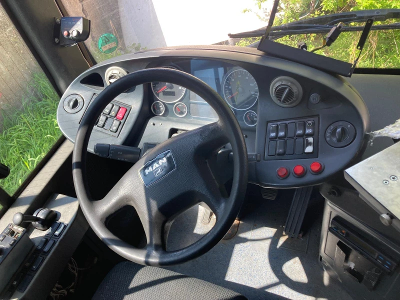 Man Lion S Classic на части, снимка 8 - Бусове и автобуси - 50022629