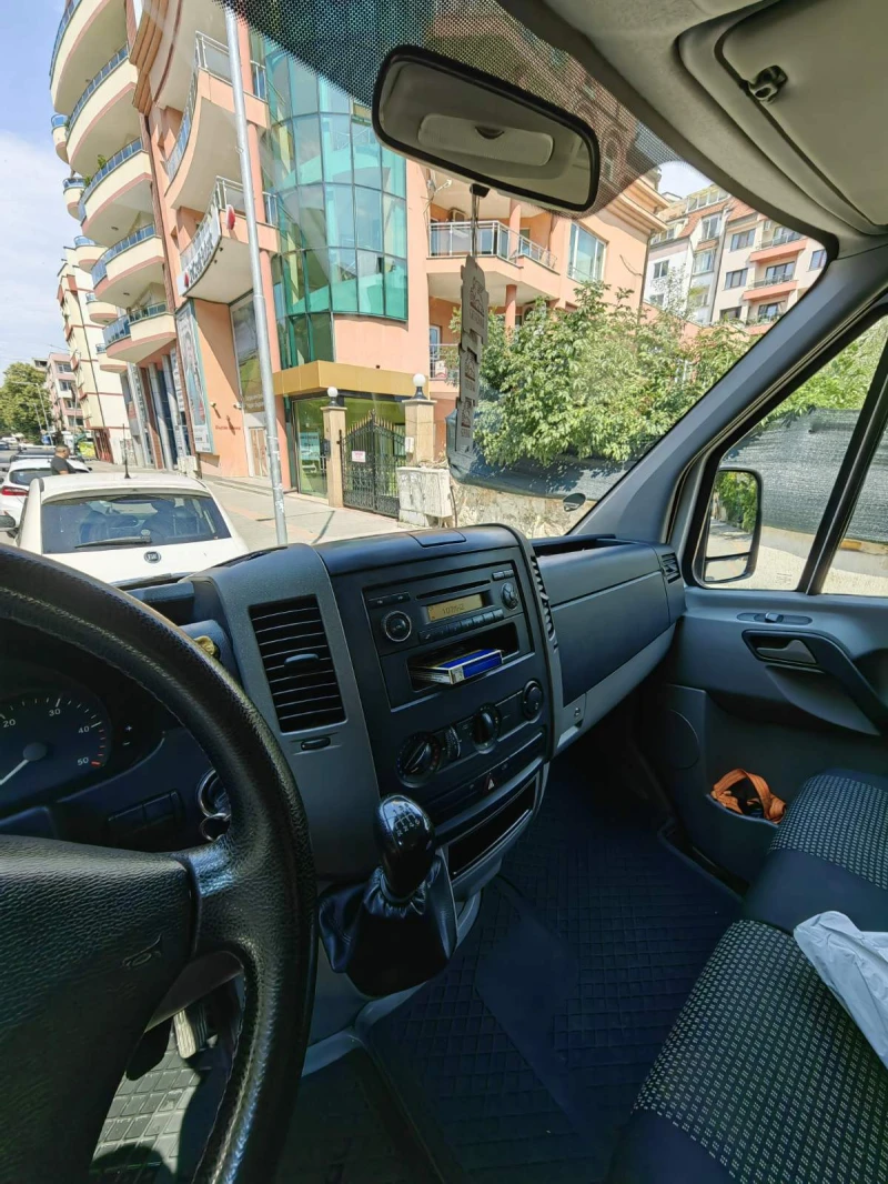 Mercedes-Benz Sprinter 313, снимка 7 - Бусове и автобуси - 51462272
