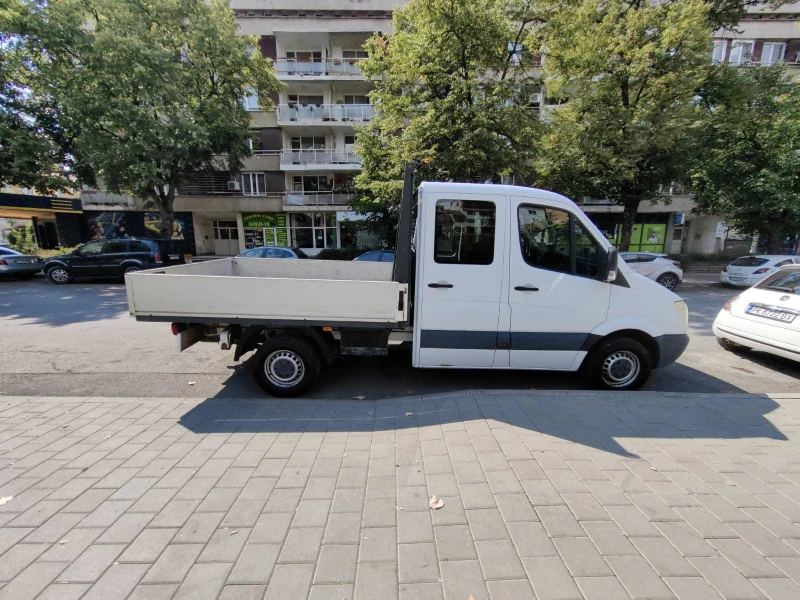 Mercedes-Benz Sprinter 313, снимка 2 - Бусове и автобуси - 51462272