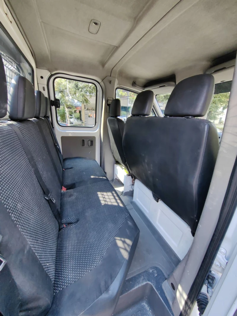 Mercedes-Benz Sprinter 313, снимка 8 - Бусове и автобуси - 51462272