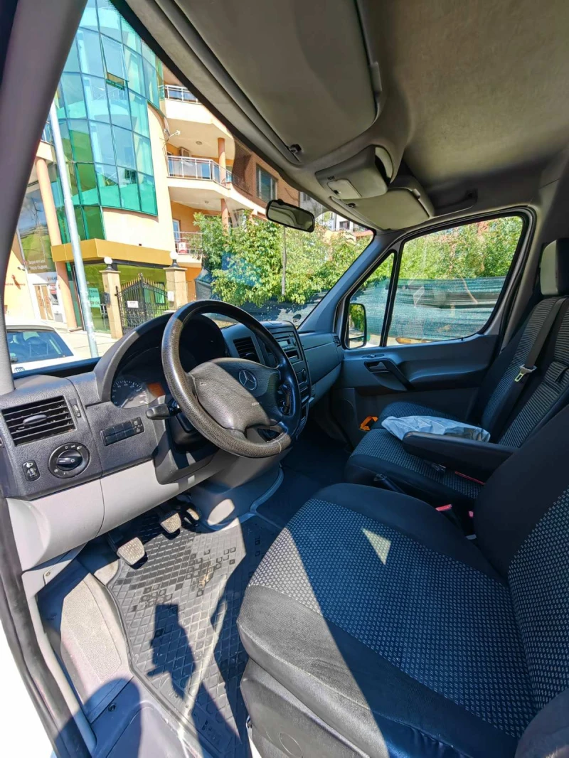 Mercedes-Benz Sprinter 313, снимка 10 - Бусове и автобуси - 51462272
