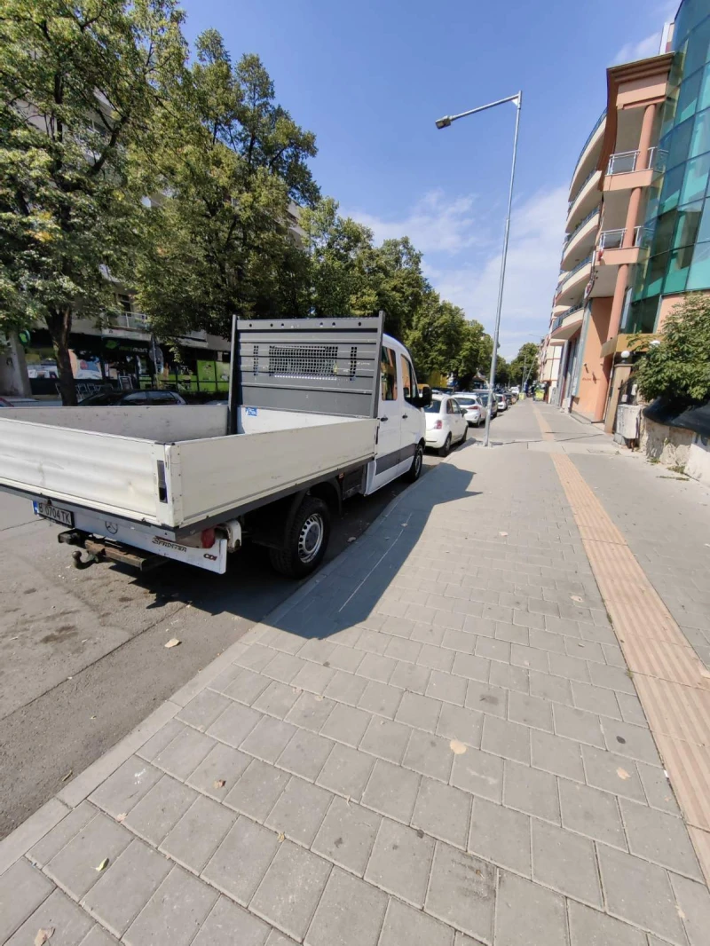 Mercedes-Benz Sprinter 313, снимка 5 - Бусове и автобуси - 51462272