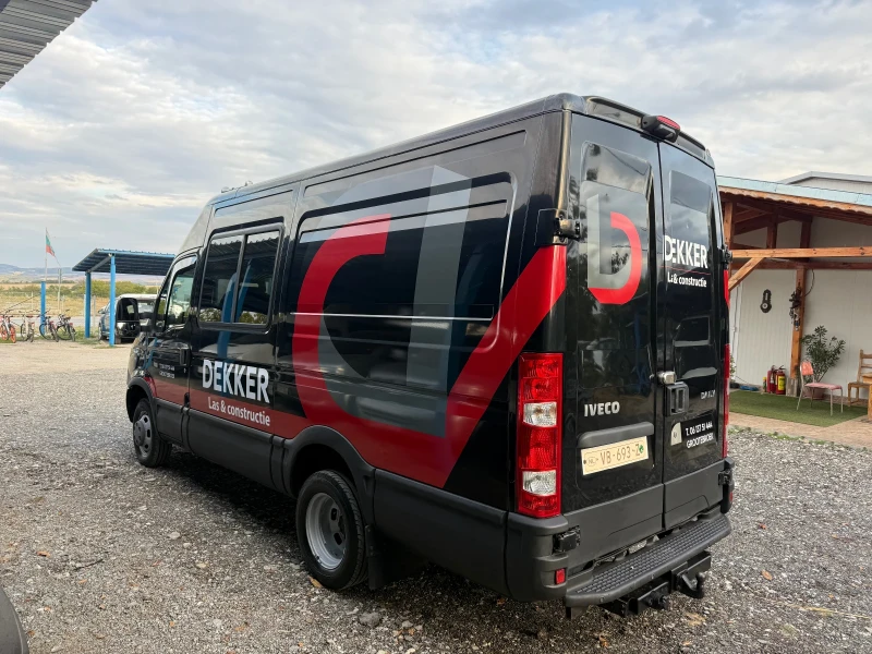 Iveco Daily 3.0, снимка 5 - Бусове и автобуси - 51926182