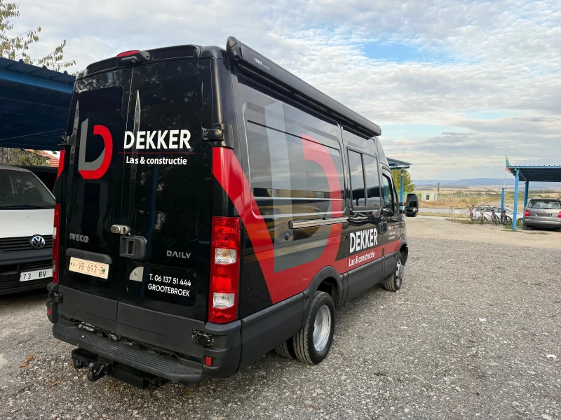 Iveco Daily 3.0, снимка 4 - Бусове и автобуси - 51926182