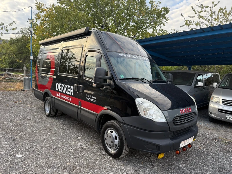 Iveco Daily 3.0, снимка 2 - Бусове и автобуси - 51926182