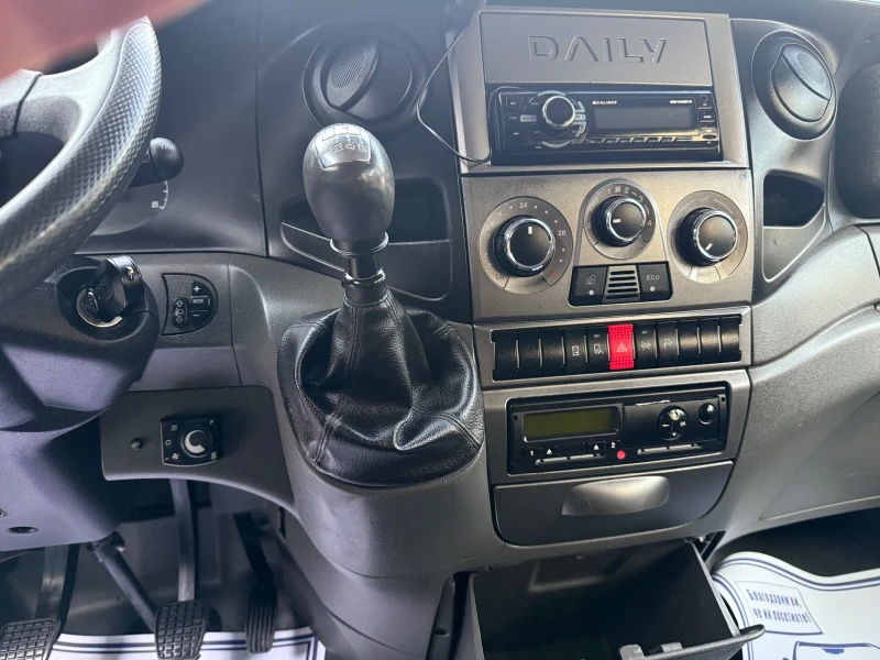 Iveco Daily 3.0, снимка 10 - Бусове и автобуси - 51926182