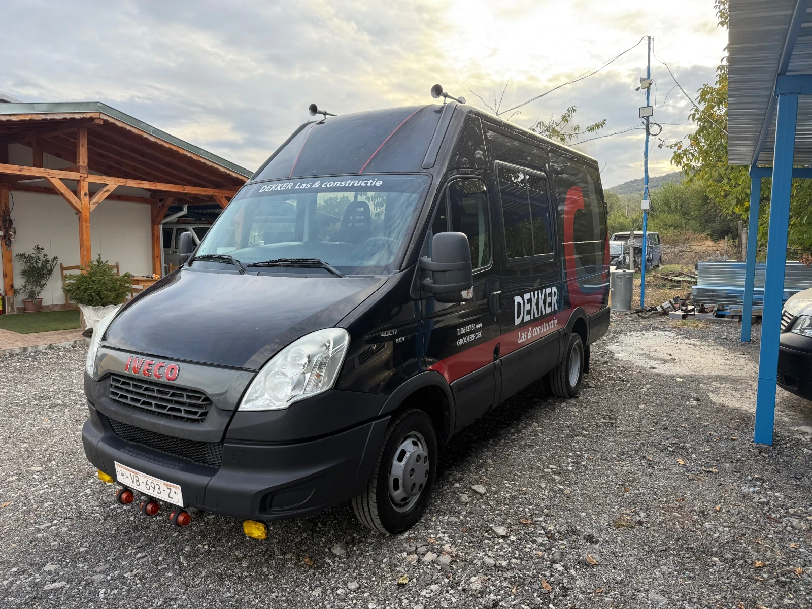 Iveco Daily 3.0, снимка 1