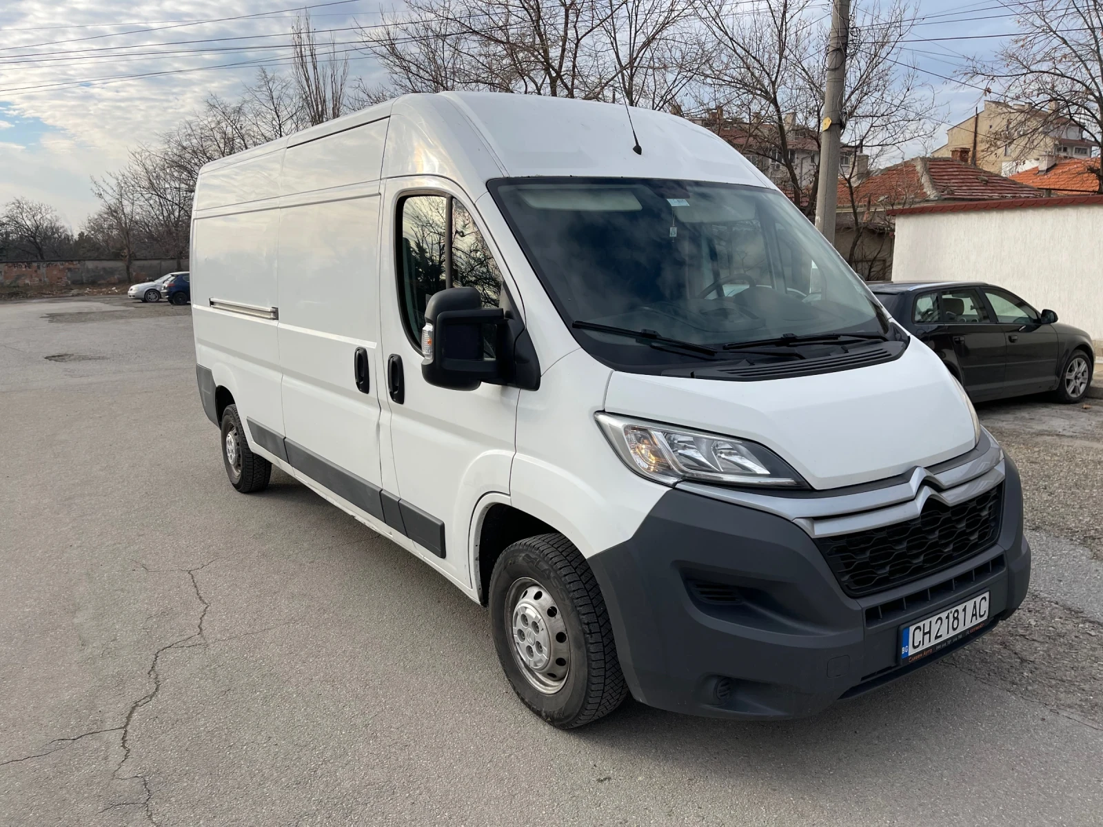 Citroen Jumper 2.0 | Mobile.bg — изображение 1