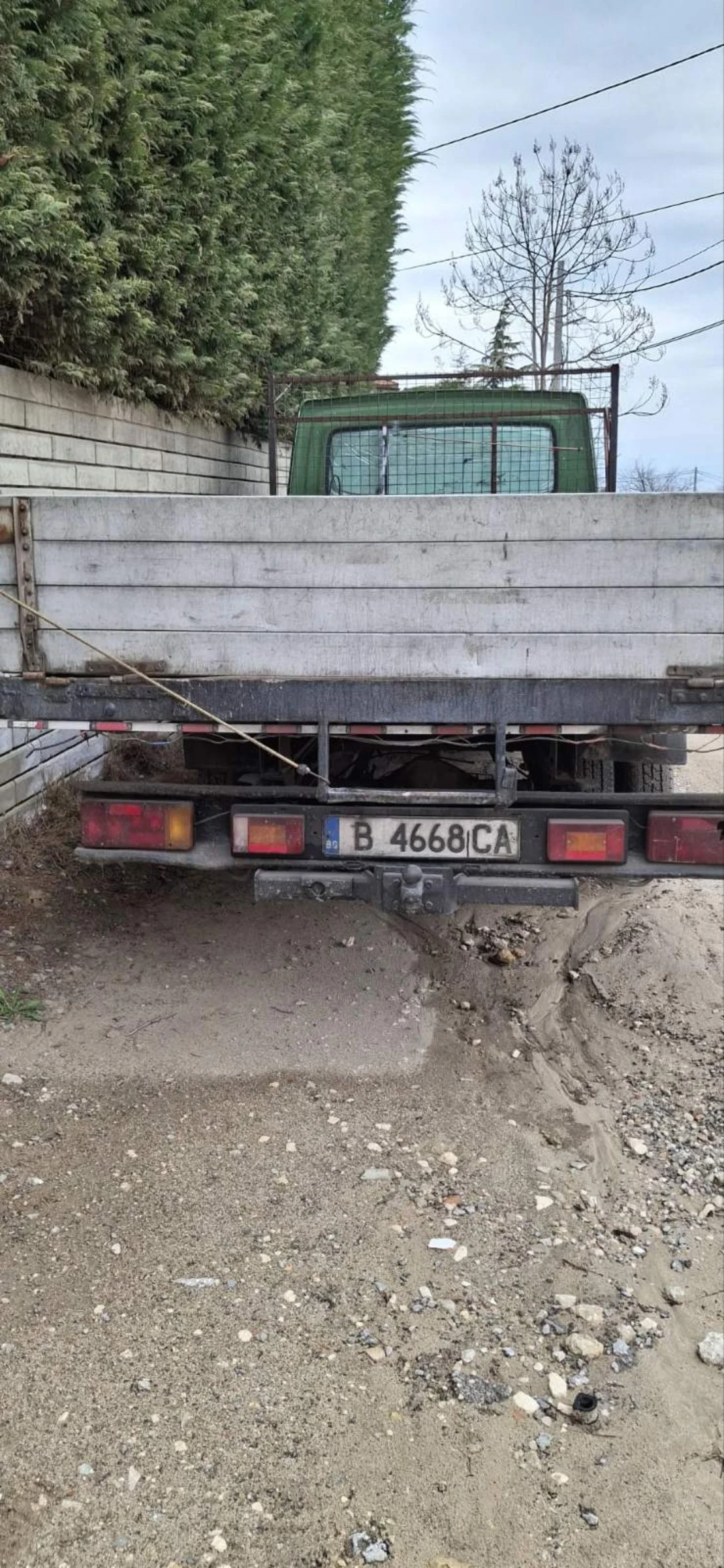 Iveco 35c13  2.8 JTD, Двойна кабина, снимка 3 - Бусове и автобуси - 54113279