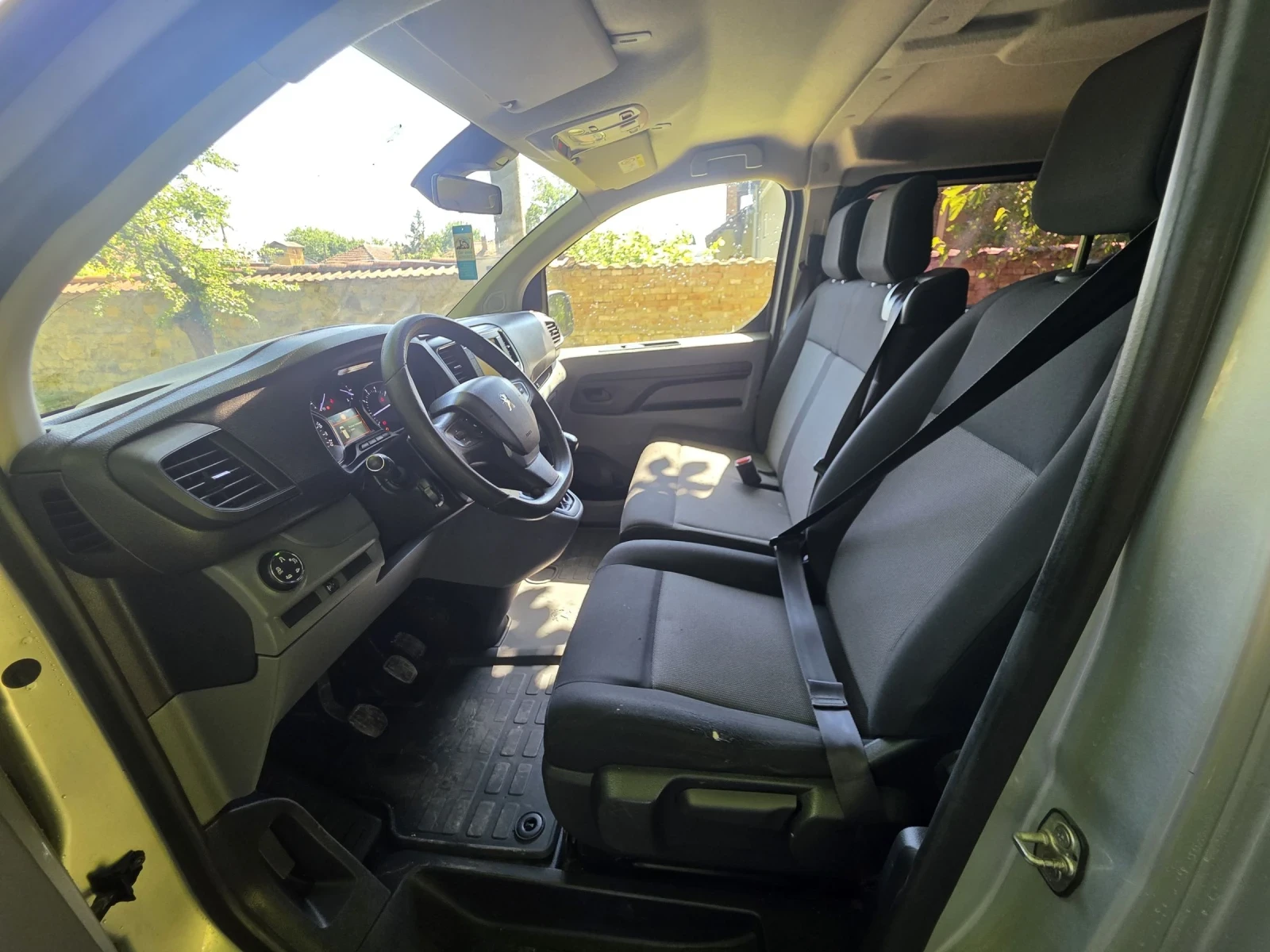 Peugeot Expert 2.0HDI/����� ������ | Mobile.bg � ����������� 14