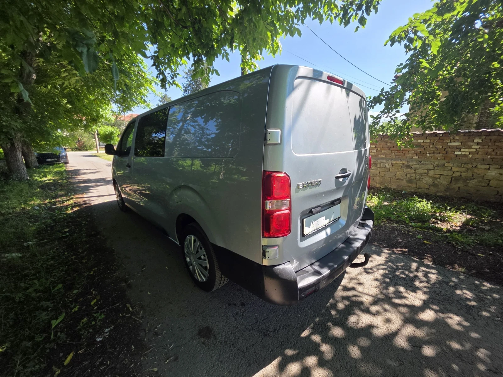 Peugeot Expert 2.0HDI/����� ������ | Mobile.bg � ����������� 7