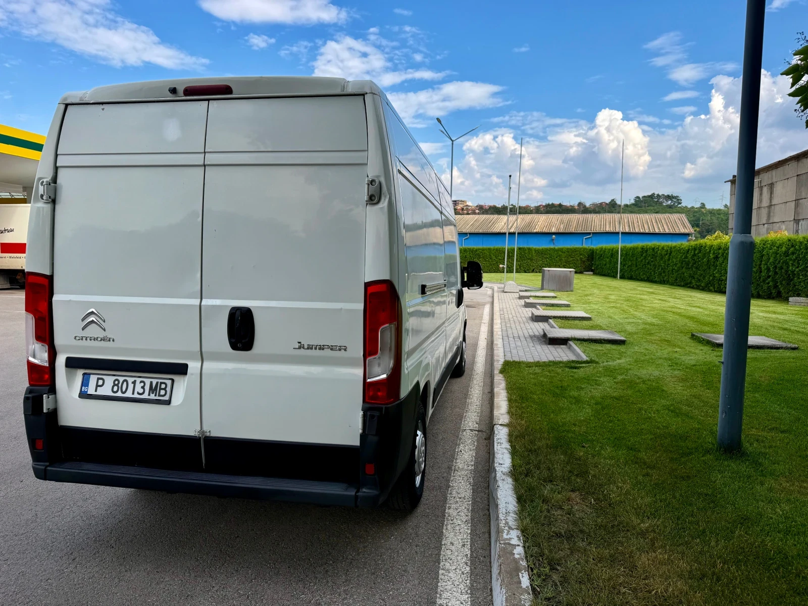 Citroen Jumper 2.2 �����!!!���������!!!������!!!���!!������� ���� | Mobile.bg � ����������� 4