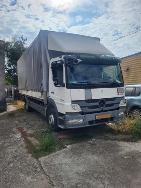 Mercedes-Benz Atego 1224, снимка 3
