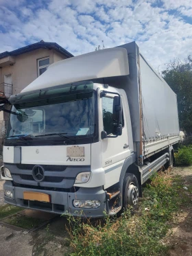 Mercedes-Benz Atego 1224, снимка 4